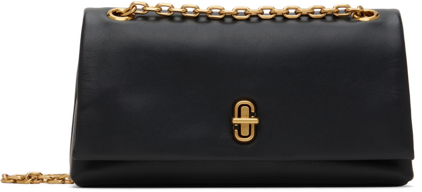 Сумка Marc Jacobs Marc Jacobs 'The Dual Chain' Shoulder Bag чорний | 2R4SMN003S02
