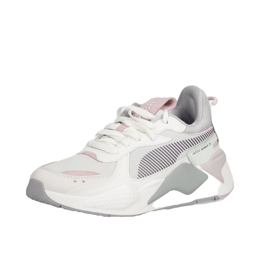 Кросівки та взуття Puma RS-X білий | 393772