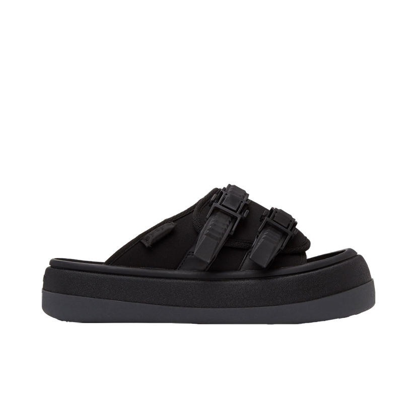 Кросівки та взуття Eytys Exclusive Capri Platform Sandals чорний | CNB
