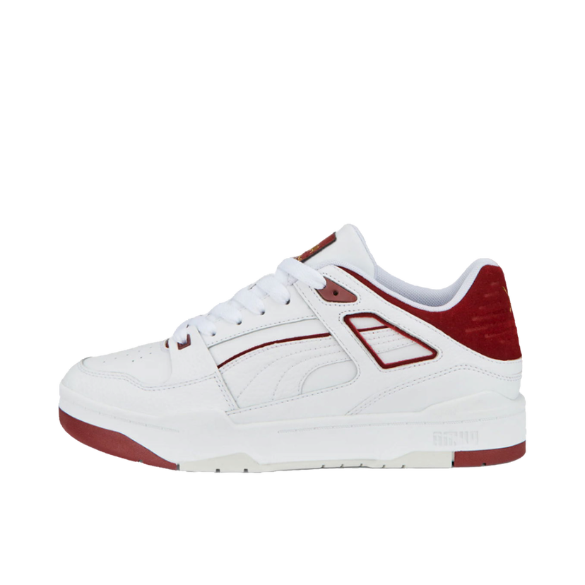 Кросівки та взуття Puma Slipstream INVDR White Intense Red Nimbus Cloud білий | 388549_05