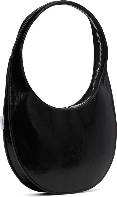 Сумочка Coperni Coperni Cactus Soft Swipe Bag чорний | COPBA108F6054, 1
