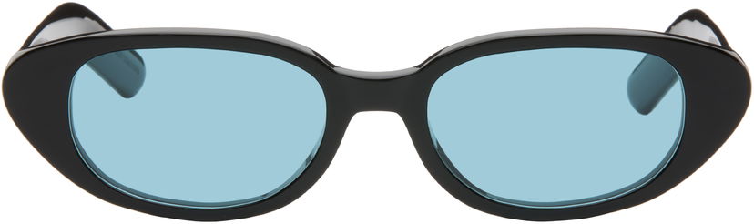 Сонцезахисні окуляри RETROSUPERFUTURE RETROSUPERFUTURE Vega Sunglasses чорний | QQ7