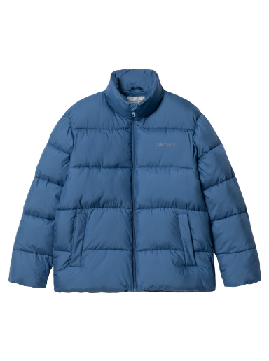 Пуховик Carhartt WIP Springfield Jacket темно-синій | I032262_1SK_XX