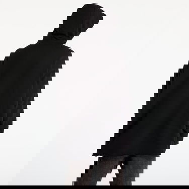 Світшоти Rick Owens Rick Owens DRKSHDW Peter Graphic Hoodie чорний | DU02E7280 FEP1P 0908, 4