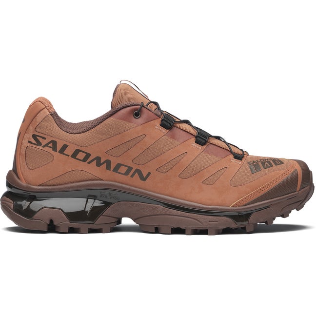 Кросівки та взуття Salomon Xt-4 Og Protective Коричневий | L47877100