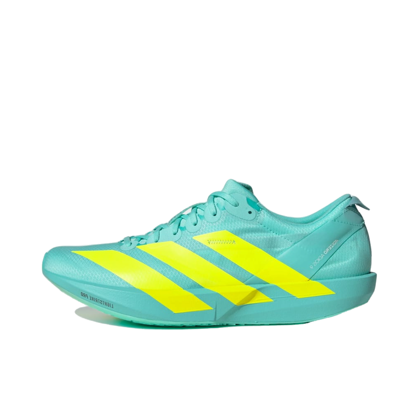 Кросівки та взуття adidas Performance Adizero Adios 9 Бірюзовий | JH5243
