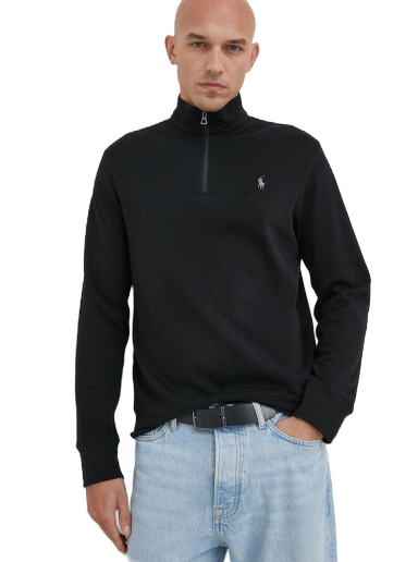 Cветр Polo by Ralph Lauren Sweater чорний | 710812963037
