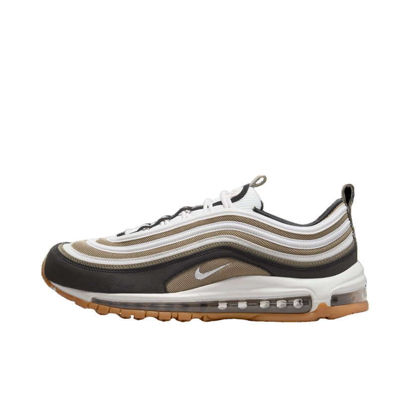 Кросівки та взуття Nike AIR MAX 97 бежевий | 921826-203