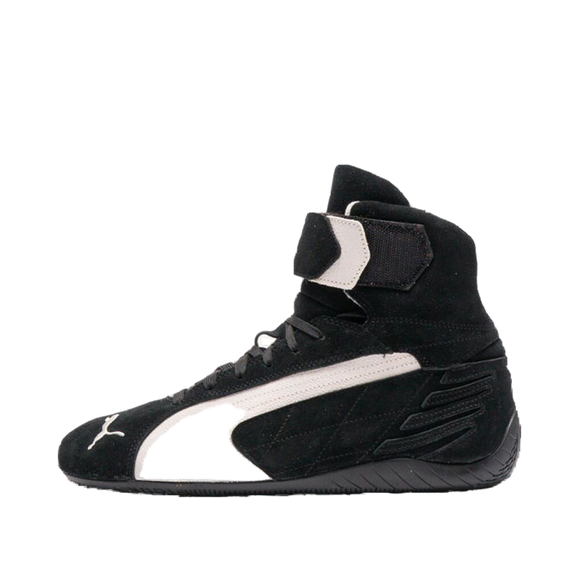Кросівки та взуття Puma Speedcat Mid чорний | 400384-01