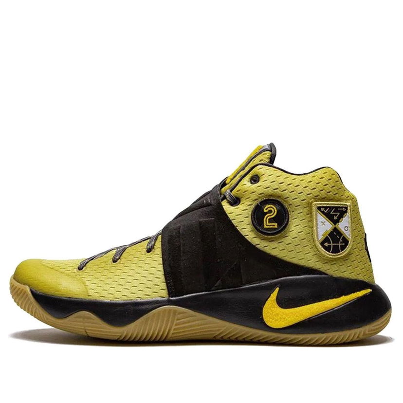 Кросівки та взуття Nike Kyrie 2 All Star Жовтий | 835943-307