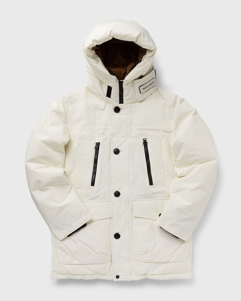 Парка WOOLRICH Ramar Arctic Parka білий | CFWOOU0866MRUT0001-ARW