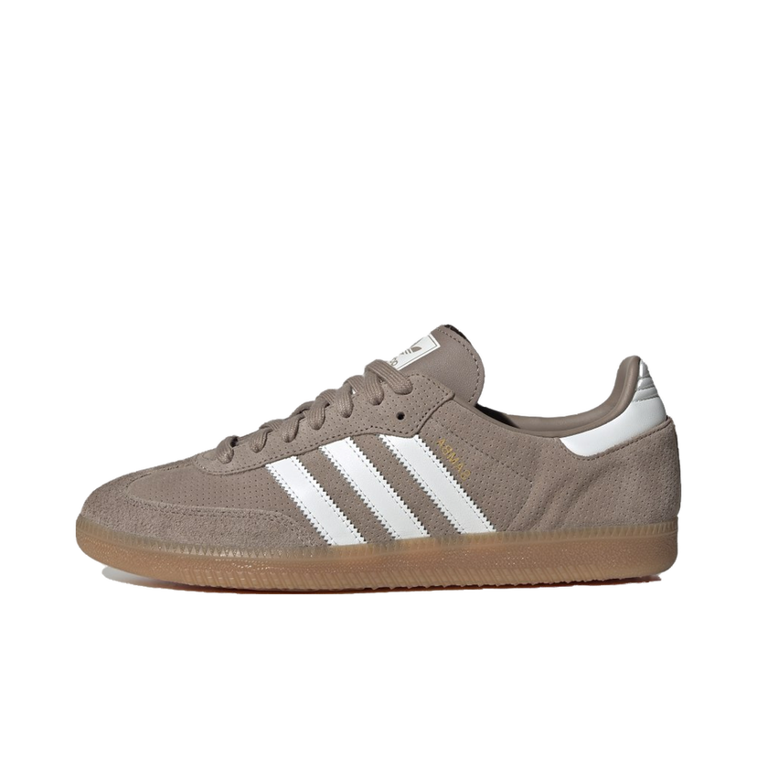 Кросівки та взуття adidas Originals Samba OG Коричневий | HP7903