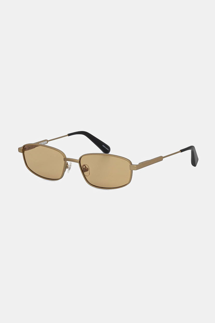 Сонцезахисні окуляри Jacquemus Jacquemus SERA Sunglasses Коричневий | JAC121C1SUN
