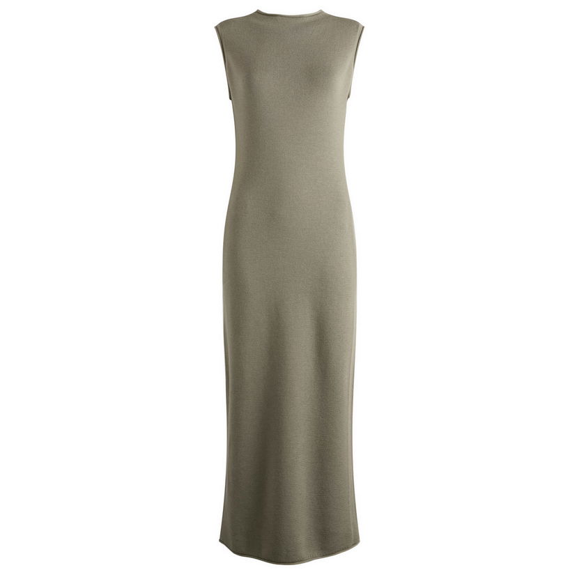 плаття Nike Wool Classics Knit Dress Зелений | HM9449-320