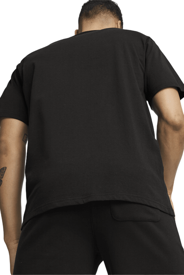 Футболка Puma Jaws EMB Core Tee чорний | 624772-01, 3