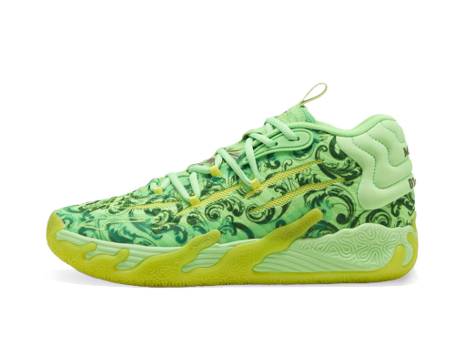 бігти Puma x LAFRANCE MB.03 "Green-Fluro Yellow" Різнокольоровий | 379233-01