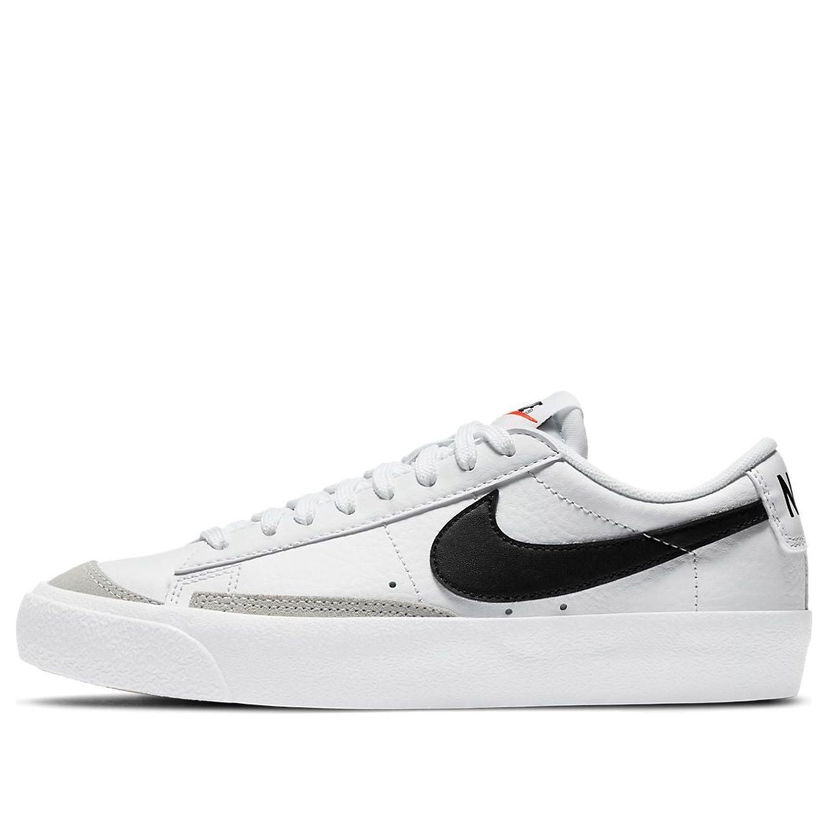 Кросівки та взуття Nike Blazer Low '77 білий | DA4074-101