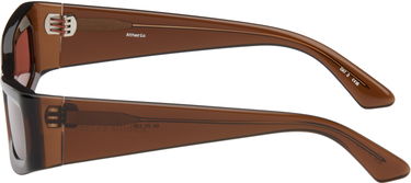 Сонцезахисні окуляри Entire Studios Entire Studios Atheric Sunglasses Коричневий | ESEW-S25-1002-PH, 2