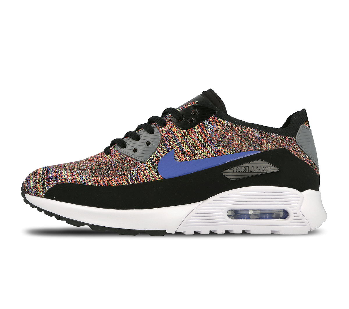 Кросівки та взуття Nike Air Max 90 Ultra 2.0 Flyknit Різнокольоровий | 881109 001, 0