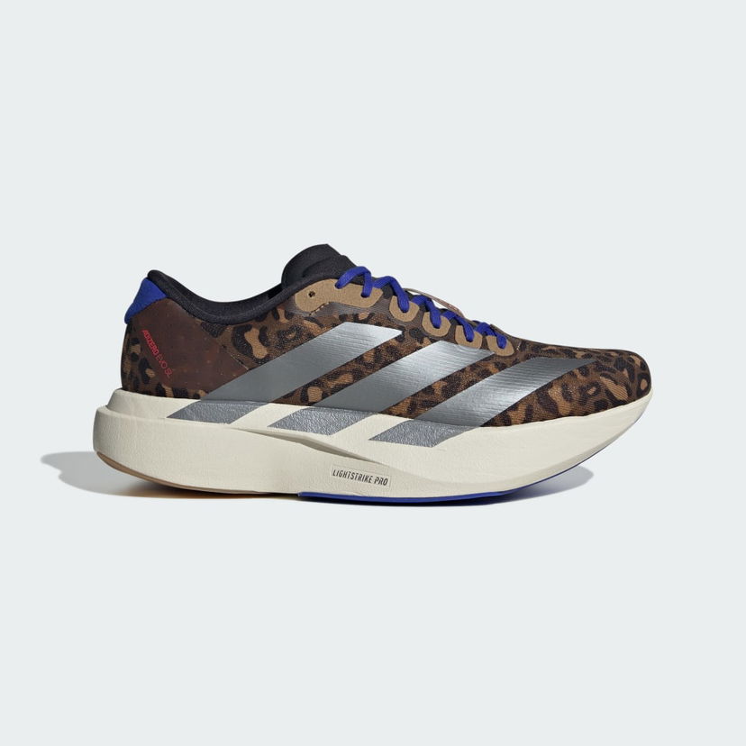 Кросівки та взуття adidas Performance Adizero EVO SL Коричневий | JS4446