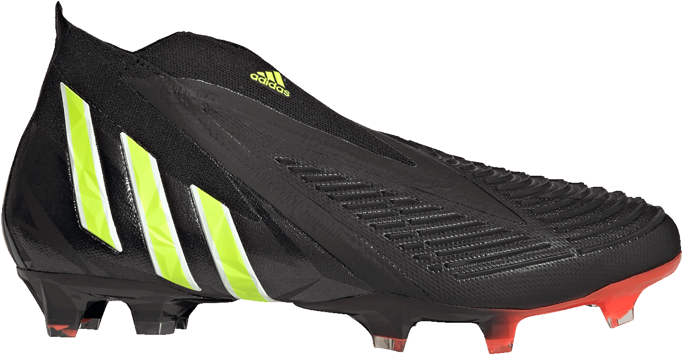 Кросівки та взуття adidas Performance PREDATOR EDGE+ FG чорний | gw1043, 0