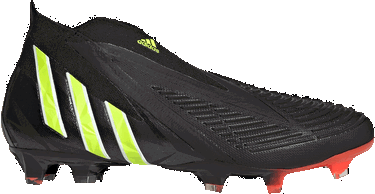 Кросівки та взуття adidas Performance PREDATOR EDGE+ FG чорний | gw1043, 0