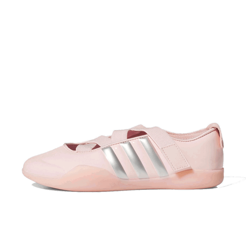 Кросівки та взуття adidas Originals Caroline Hu x CLOT x Taekwondo 'Sandy Pink' Рожевий | JR6485