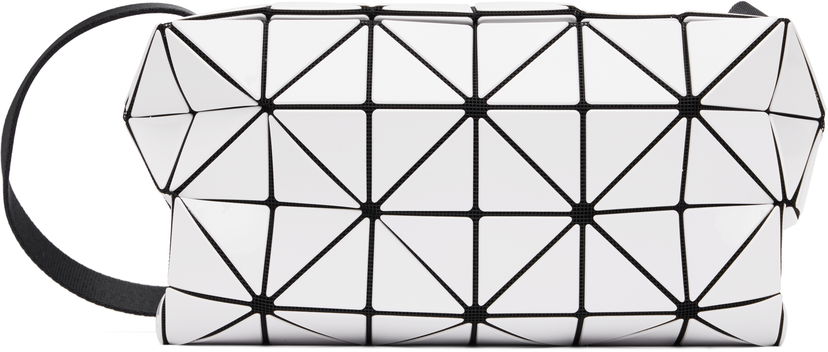 Сумочка BAO BAO ISSEY MIYAKE BAO BAO ISSEY MIYAKE Carton Crossbody Bag білий | BB56AG422