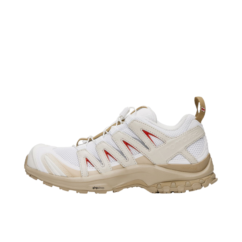 Outdoor Salomon White XA Pro 3D La Yaute Sneakers білий | L47472100