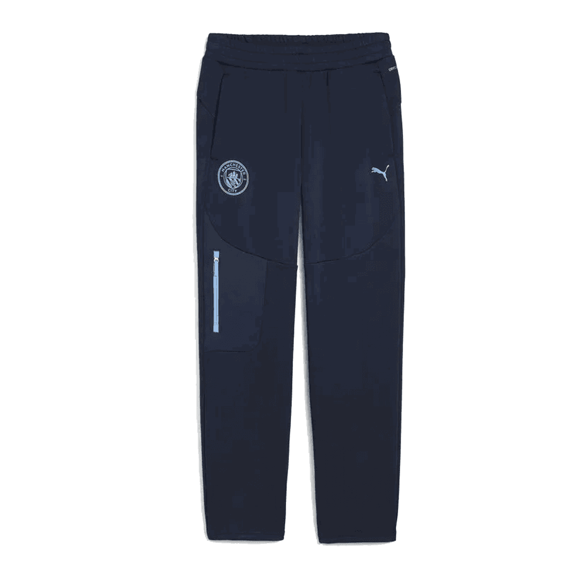 Спортивні штани Puma MCFC PUMATECH Sweatpants темно-синій | 782657-06, 0