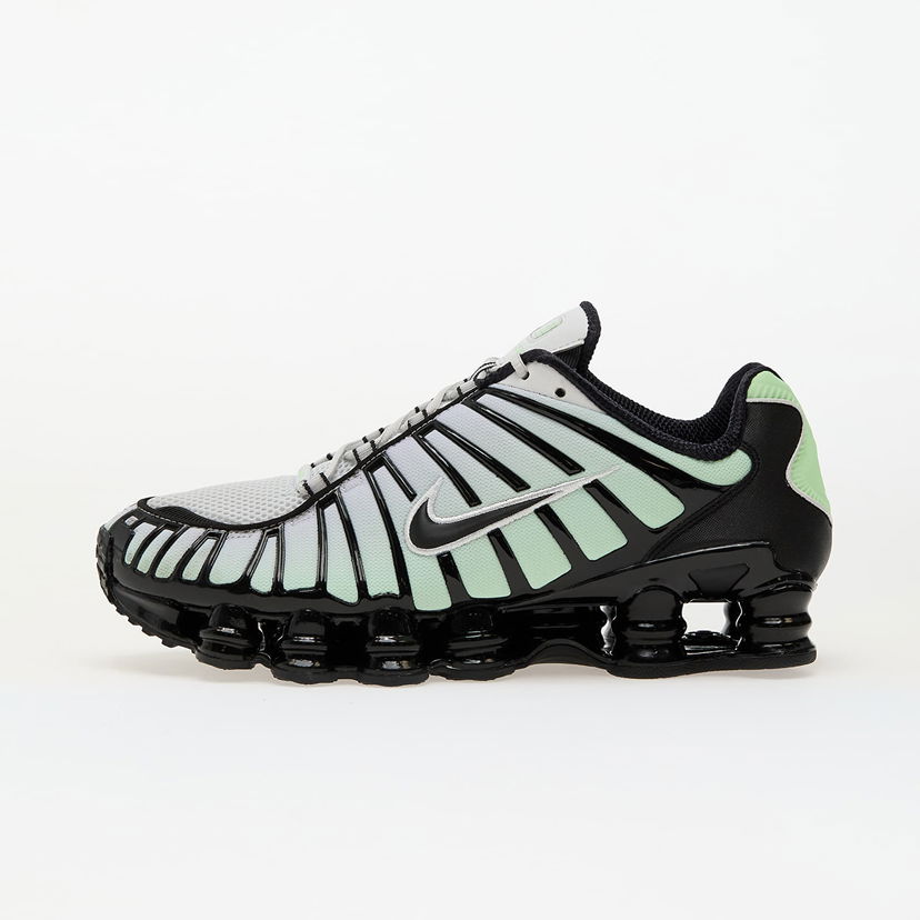 Кросівки та взуття Nike Shox TL Зелений | AV3595-300