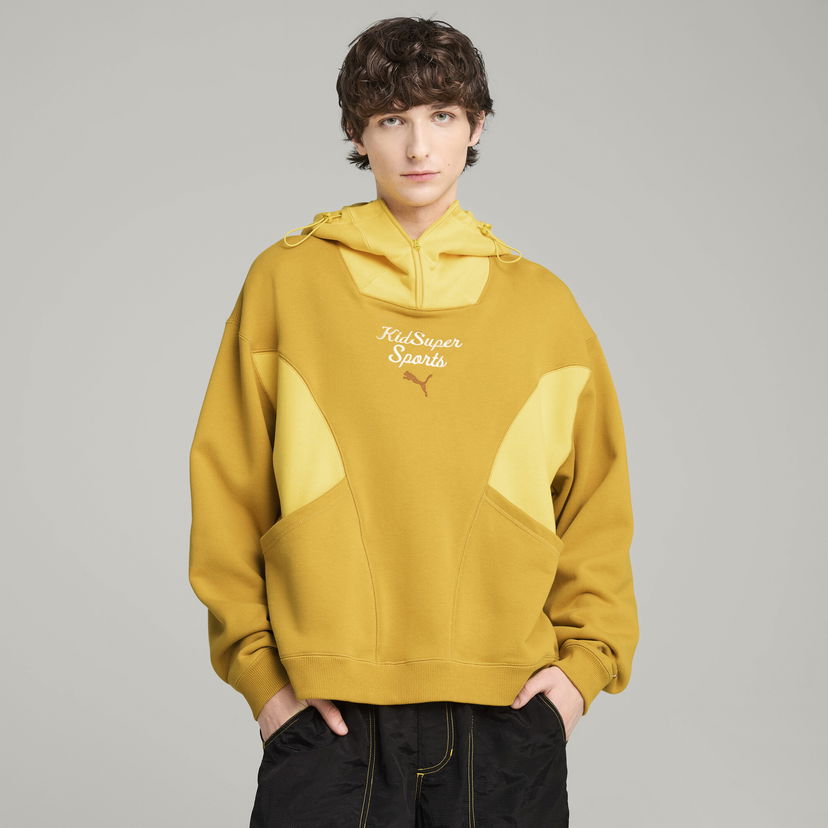 Світшоти Puma KIDSUPER Progressive Hoodie Жовтий | 630932_62