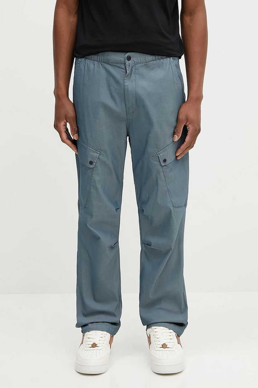 Штани карго Napapijri Napapijri M-Senio Cargo Pants Сірий | NP0A4IDVG1Y1