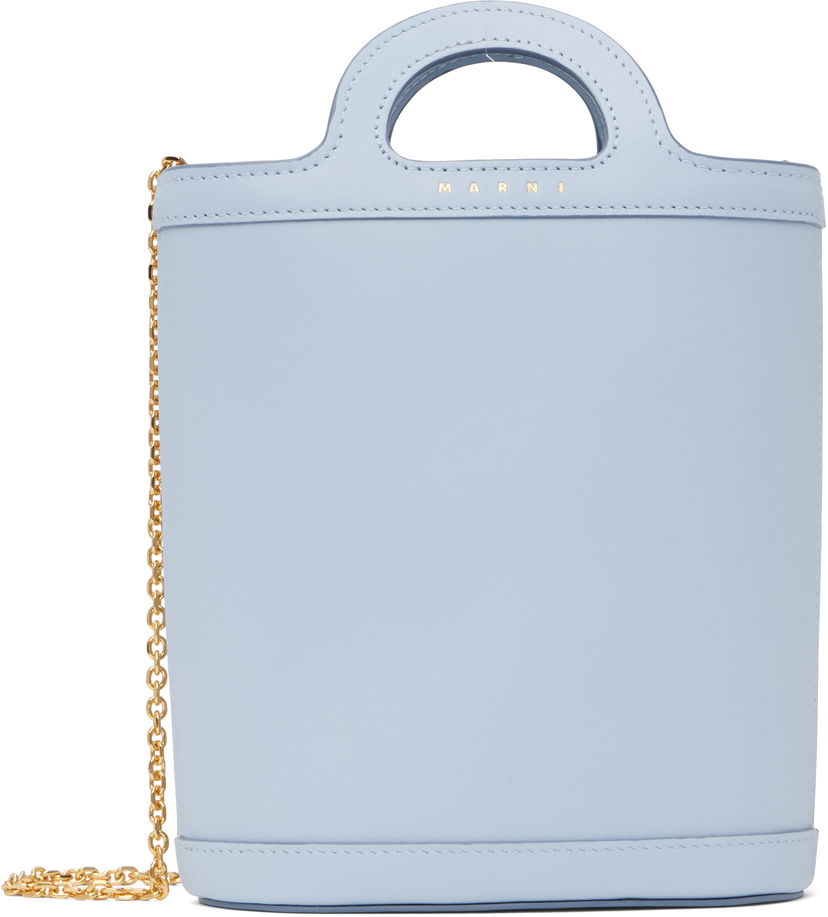 Сумочка Marni Nano Bucket Bag Синій | PHMO0039Q1 LV589