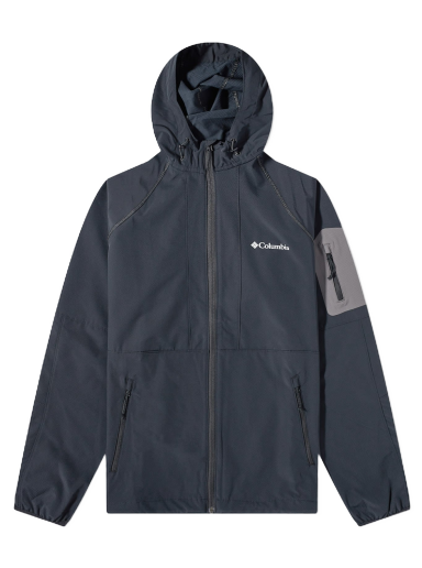 Вітровка Columbia Tall Heights™ Hooded Softshell Jacket чорний | 1975591-011