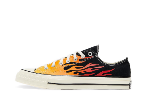 Кросівки та взуття Converse Chuck 70 чорний | 167813C