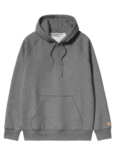 Світшоти Carhartt WIP Chase Hoodie Сірий | I033661_00C_XX