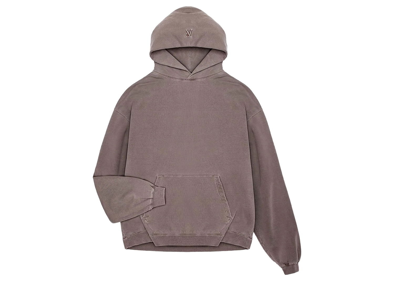 Світшоти Represent Clo Represent Initial Hoodie Fog Коричневий | INM401-292, 0