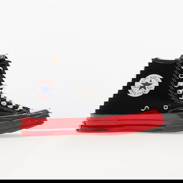 Кросівки та взуття Converse Play Chuck Taylor 70 High Top чорний | A01793C, 1