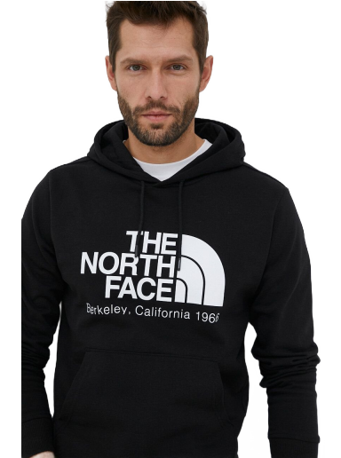 Світшоти The North Face Hoodie чорний | NF0A55GFJK31