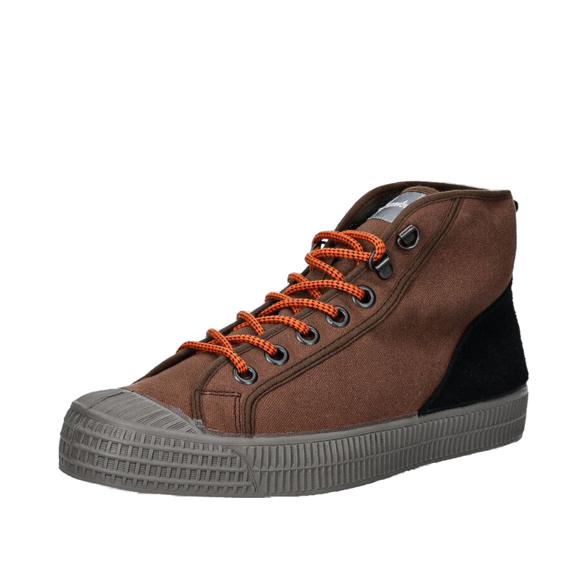 Кросівки та взуття Novesta STAR DRIBBLE HIKER Коричневий | N372029.40Y40Y230