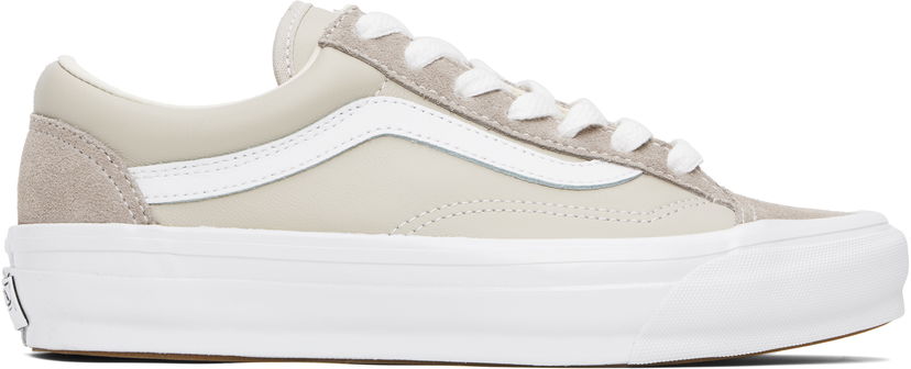 Кросівки та взуття Vans Vans Old Skool 36 бежевий | VN000D57ESU1