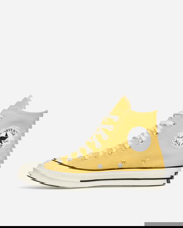 Кросівки та взуття Converse Chuck 70 Hi Жовтий | A10526C, 3