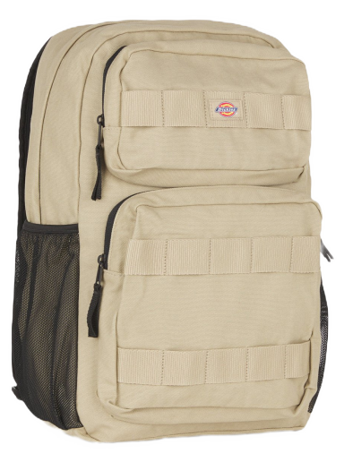 Рюкзак Dickies Duck Canvas Utility Backpack бежевий | 0A4YOF