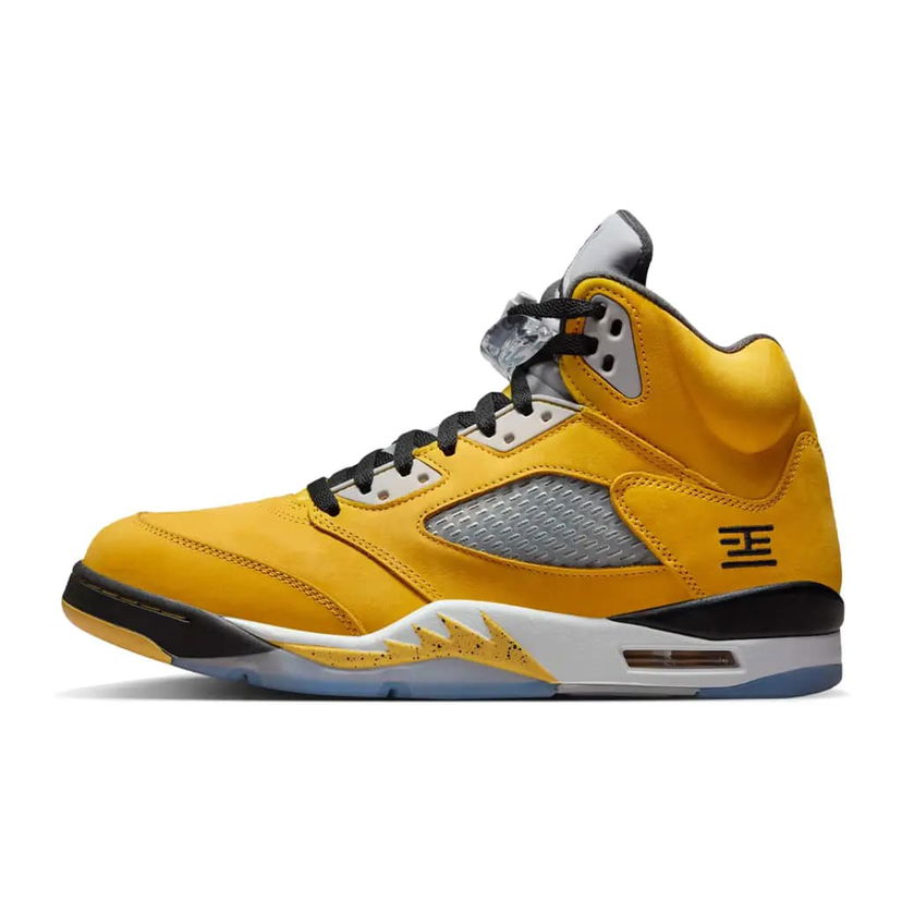 Кросівки та взуття Jordan Air Jordan 5 Retro "Tokyo" Жовтий | IO3372-700