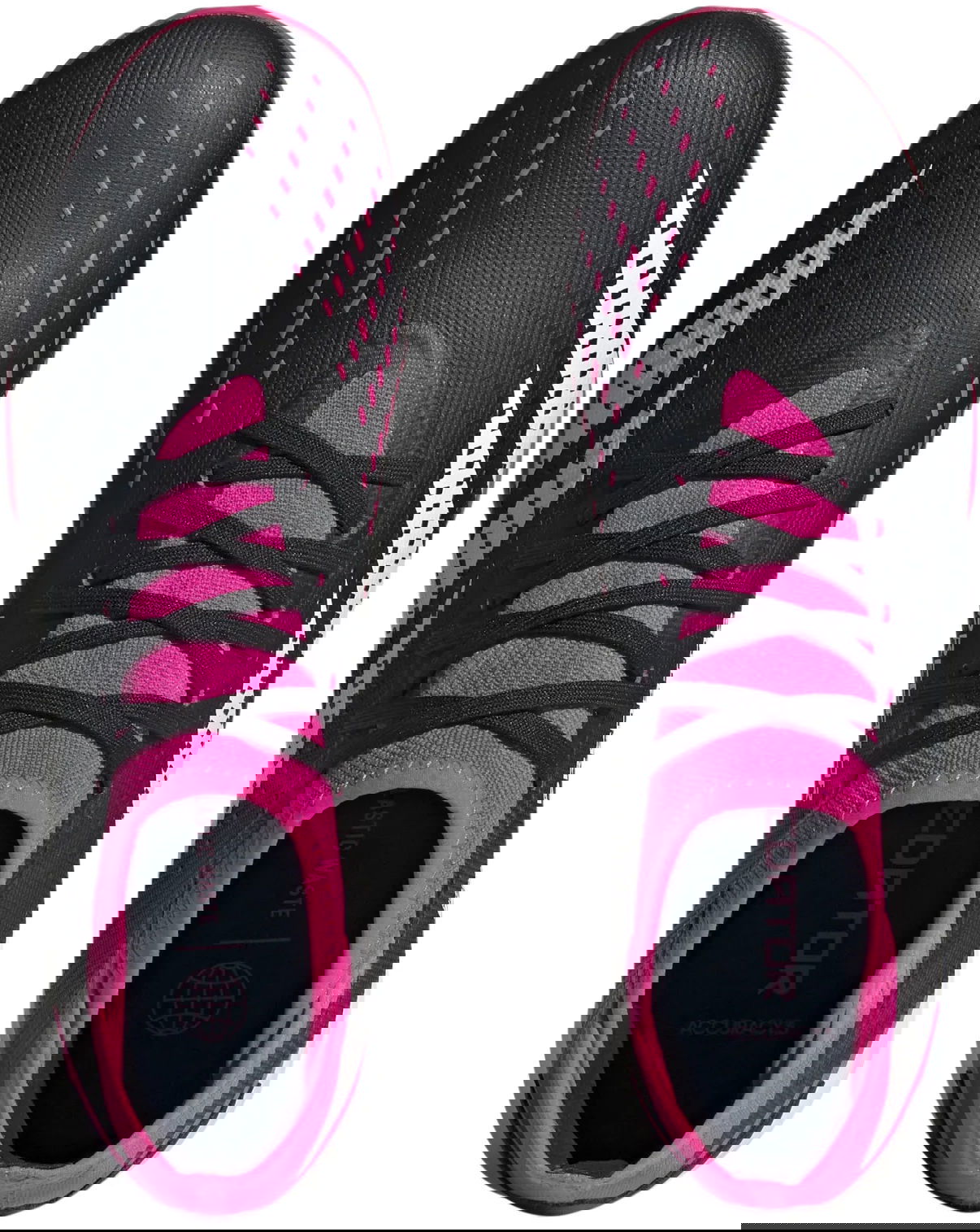 Кросівки та взуття adidas Performance Predator Accuracy.3 TF Рожевий | gw4637, 1