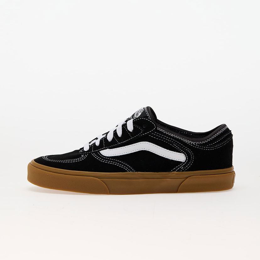 Кросівки та взуття Vans Rowley Classic чорний | VN0A4BTT9X11