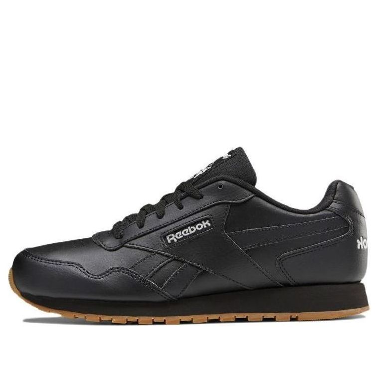 Кросівки та взуття Reebok Classic Harman Run S чорний | CM9204