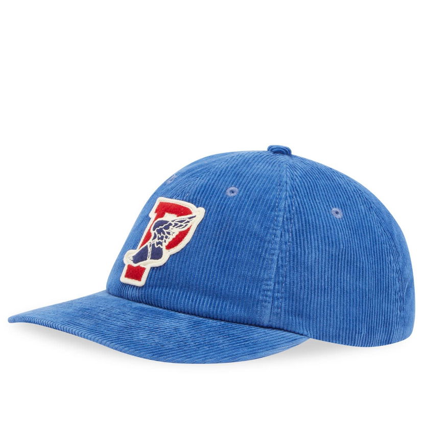 Кепка Polo by Ralph Lauren Ralph Lauren Authentic Baseball Varsity Cap Синій | 710963786001