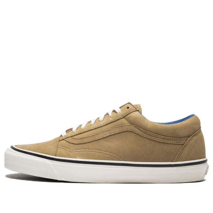Кросівки та взуття Vans OG Old Skool LX бежевий | VN0A36C8OQH